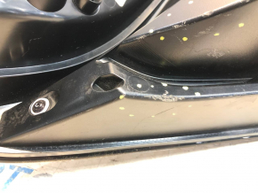 Left headlight Chevrolet Volt 16 - chips, scratches, scuffs