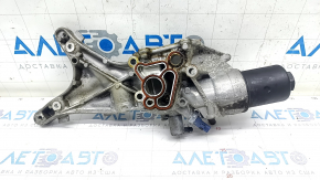 Oil filter housing Audi Q5 80A 18-20 2.0T