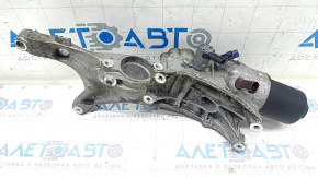 Oil filter housing Audi Q5 80A 18-20 2.0T