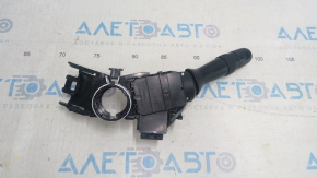 Steering column switch left Lexus IS250 IS300 IS350 06-13 under fog lights, under electric column adjustment, type 2