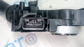 Steering column switch left Lexus IS250 IS300 IS350 06-13 under fog lights, under electric column adjustment, type 2