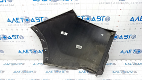 Rear bumper bare right fang Honda CRV 12-14 prerest, brown