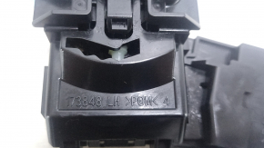 Steering column switch right Lexus IS250 IS300 IS350 06-13 type 2