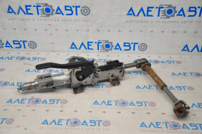 Steering column VW Golf 15 - with cardan shaft, rust