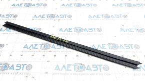 Door glass seal inner front right BMW 3 F30 12-18