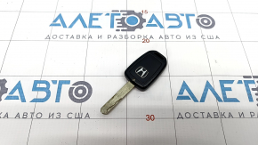 Key Honda CRV 14 3 buttons, type 2, pokes, useful chrome