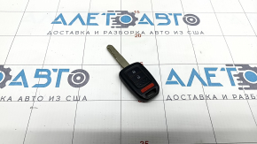 Key Honda CRV 14 3 buttons, type 2, pokes, useful chrome
