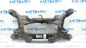 Rear subframe Toyota Rav4 19- AWD rusty