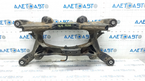 Rear subframe Toyota Rav4 19- AWD rusty