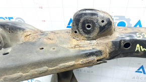 Rear subframe Toyota Rav4 19- AWD rusty