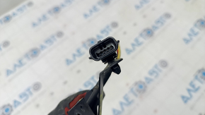 Front camera Nissan Rogue 17 - sand on glass