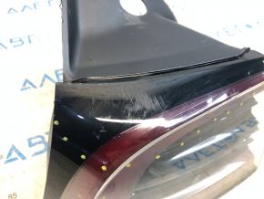 Light outer wing left Tesla Model 3 18- USA 3 pins, worn, scratches