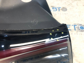 Light outer wing left Tesla Model 3 18- USA 3 pins, worn