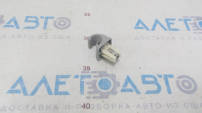 Lexus IS250 IS350 06-13 passenger visor mounting hook broken