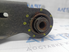 Lower lever under the spring rear left Toyota Rav4 19- rusty