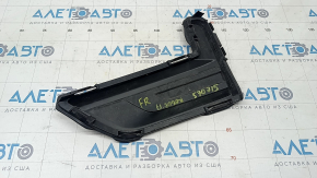 Right fog light plug Nissan Rogue 17 - structure, scratches