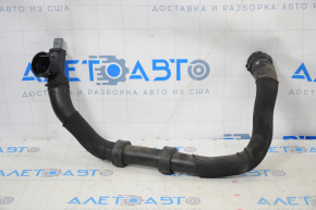 Cooling pipe lower VW Golf 15- 1.8T set