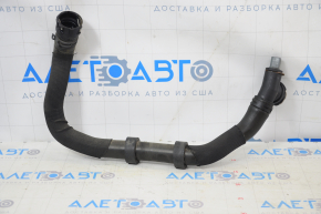 Cooling pipe lower VW Golf 15- 1.8T set