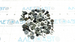 Hardware for luggage compartment BMW F30 12-18 incomplete