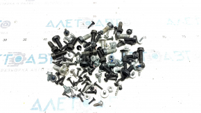 Interior hardware BMW F30 12-18 not included