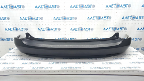 Rear bumper bare Honda CRV 12-14 prerest, structure, scratches