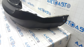 Rear bumper bare Honda CRV 12-14 prerest, structure, scratches