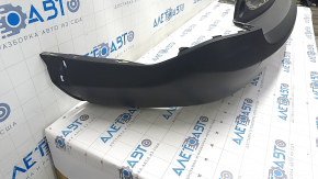 Rear bumper bare Honda CRV 12-14 prerest, structure, scratches