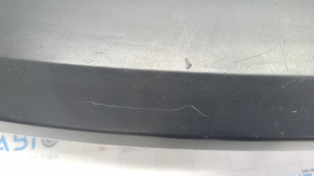 Rear bumper bare Honda CRV 12-14 prerest, structure, scratches