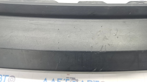 Rear bumper bare Honda CRV 12-14 prerest, structure, scratches