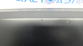 Rear bumper bare Honda CRV 12-14 prerest, structure, scratches
