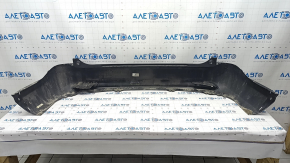 Rear bumper bare Honda CRV 12-14 prerest, structure, scratches