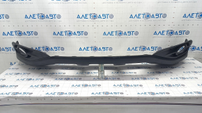 Front bumper lip Honda CRV 12-14 prerest, structure, scratches
