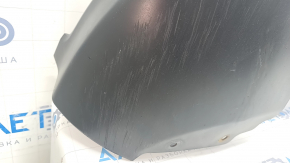 Front bumper lip Honda CRV 12-14 prerest, structure, scratches