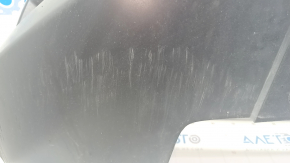 Front bumper lip Honda CRV 12-14 prerest, structure, scratches