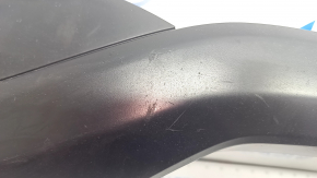 Front bumper lip Honda CRV 12-14 prerest, structure, scratches