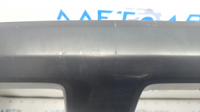 Front bumper lip Honda CRV 12-14 prerest, structure, scratches