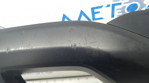 Front bumper lip Honda CRV 12-14 prerest, structure, scratches
