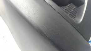 Front bumper lip Honda CRV 12-14 prerest, structure, scratches