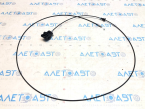 Mazda 6 13-21 Hood Release Cable with Handle