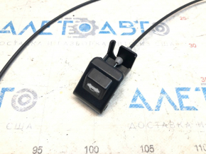 Mazda 6 13-21 Hood Release Cable with Handle