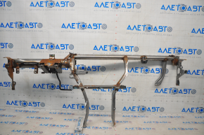 Underdash pipe reinforcement VW Golf 15 - rust
