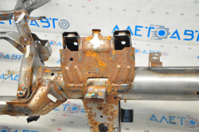 Underdash pipe reinforcement VW Golf 15 - rust