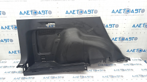 Left arch trim Honda CRV 12-16 black, scratches