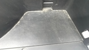 Right arch trim Honda CRV 12-16 black, scratches