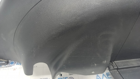 Right arch trim Honda CRV 12-16 black, scratches