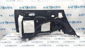 Right arch trim Honda CRV 12-16 black, scratches