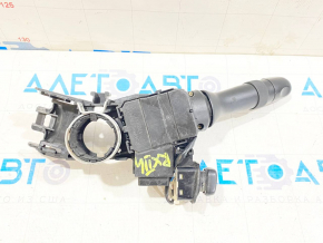 Left steering column switch Lexus RX300 RX330 RX350 RX400h 04-09 USA, with steering wheel adjustment, under fog lights