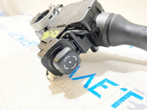 Left steering column switch Lexus RX300 RX330 RX350 RX400h 04-09 USA, with steering wheel adjustment, under fog lights
