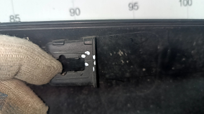Left threshold Honda CRV 12-16 structure, cracks in fasteners, scratches