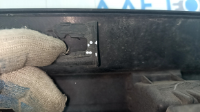 Left threshold Honda CRV 12-16 structure, cracks in fasteners, scratches